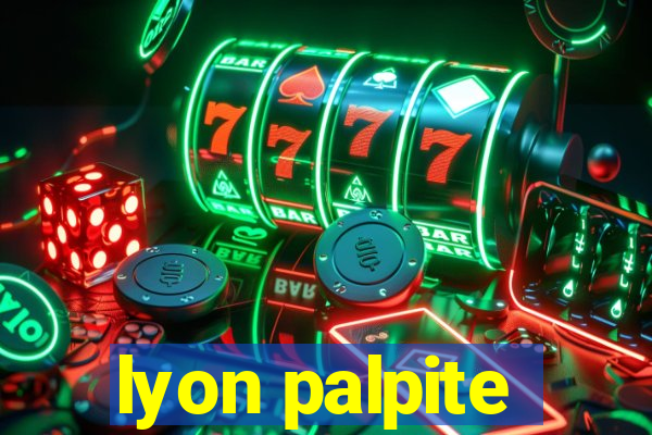 lyon palpite